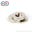N40 NDFEB Neodymium Neo Big Ring Magnet